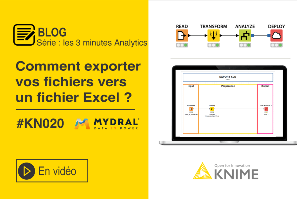 Export XLS KNIME