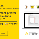 Pivoter sa table dans KNIME