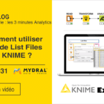 KNIME Liste Files