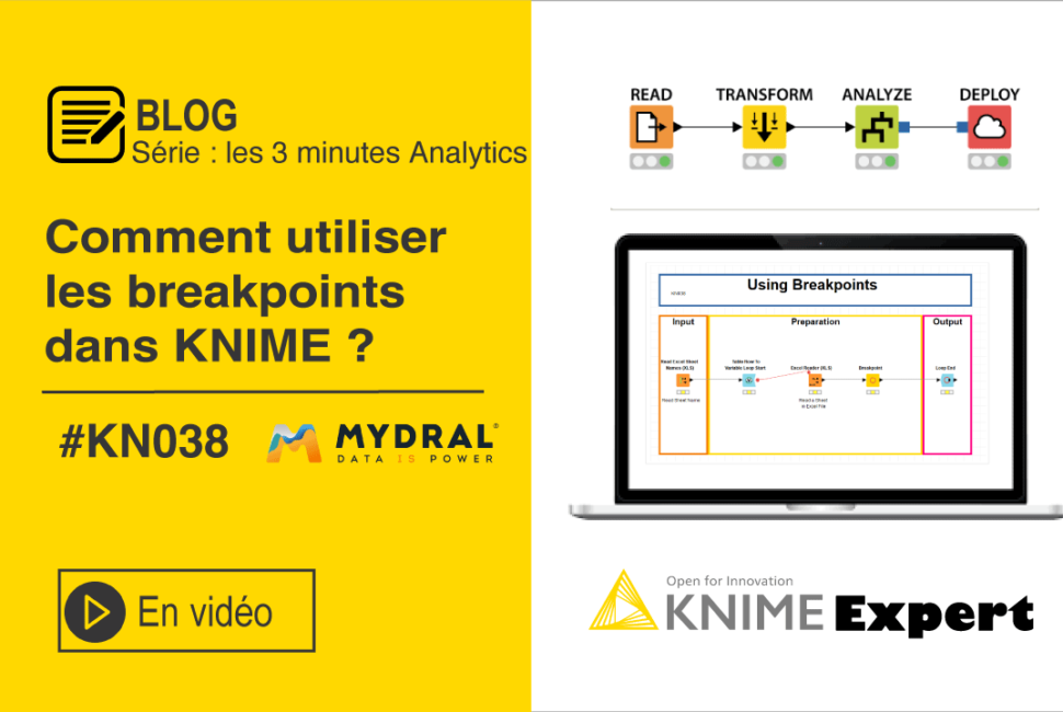 breakpoints KNIME