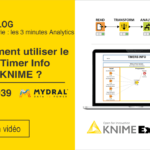 Timer info KNIME