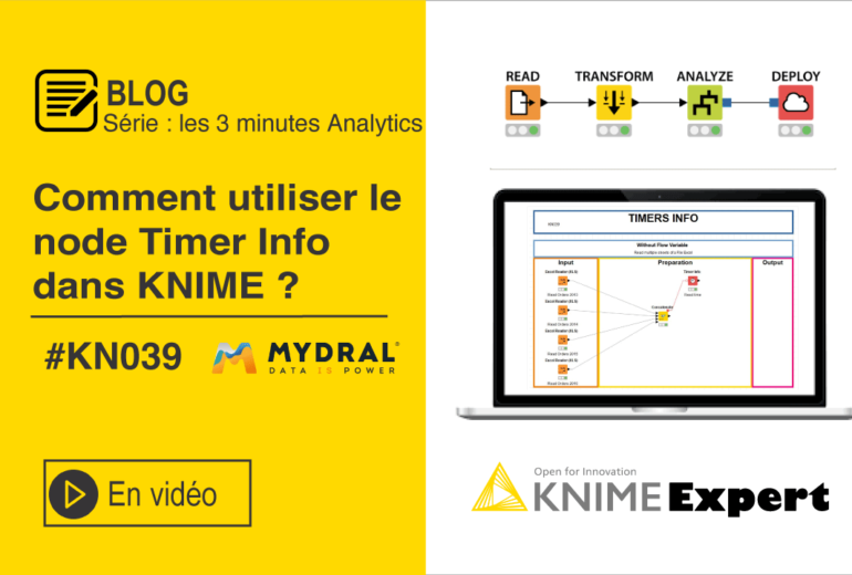 Timer info KNIME