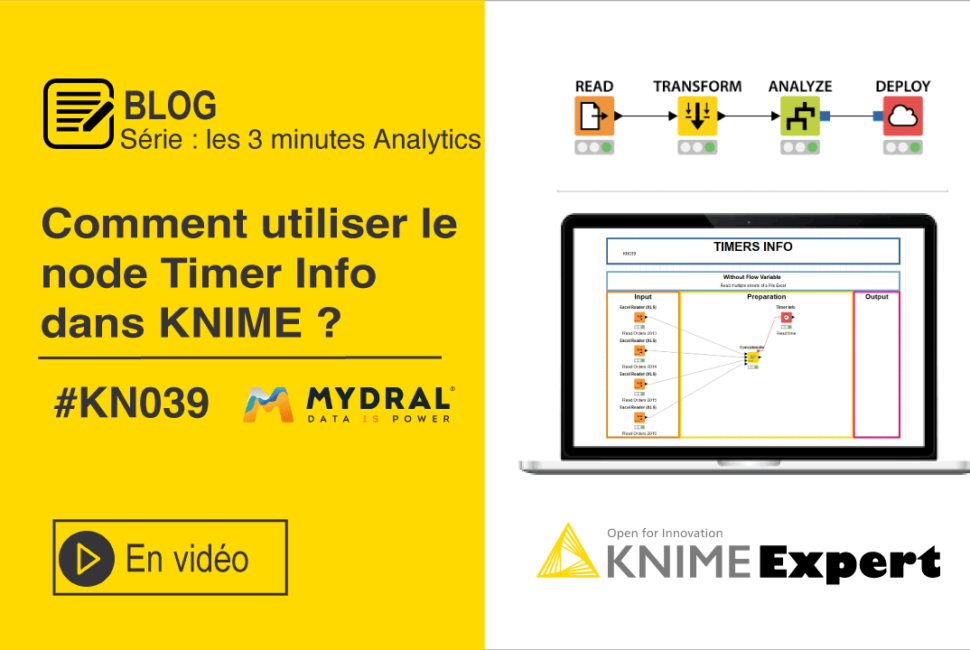 Timer info KNIME