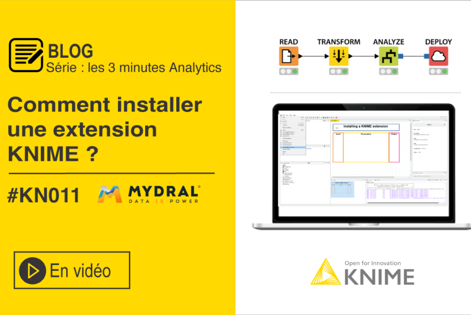 KNIME extension