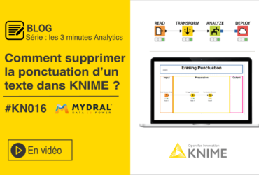 Ponctuation KNIME