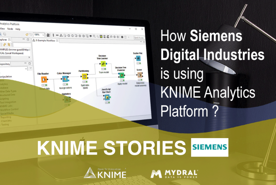 Knime customer stories Siemens
