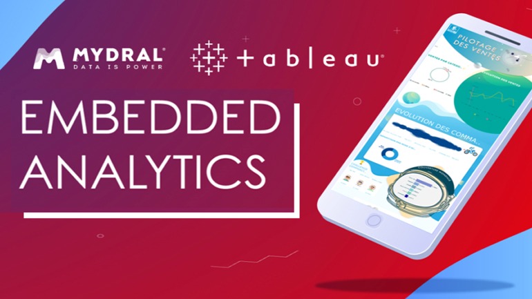 Qu’est-ce que l’Embedded Analytics?