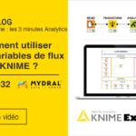 Les variables de flux KNIME