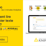 Fichier texte KNIME