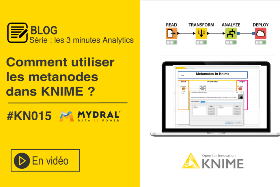 Metanode Knime