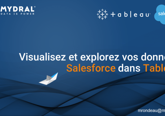 Tableau+Salesforce