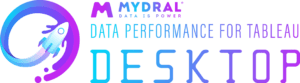 Data Performance for tableau desktop