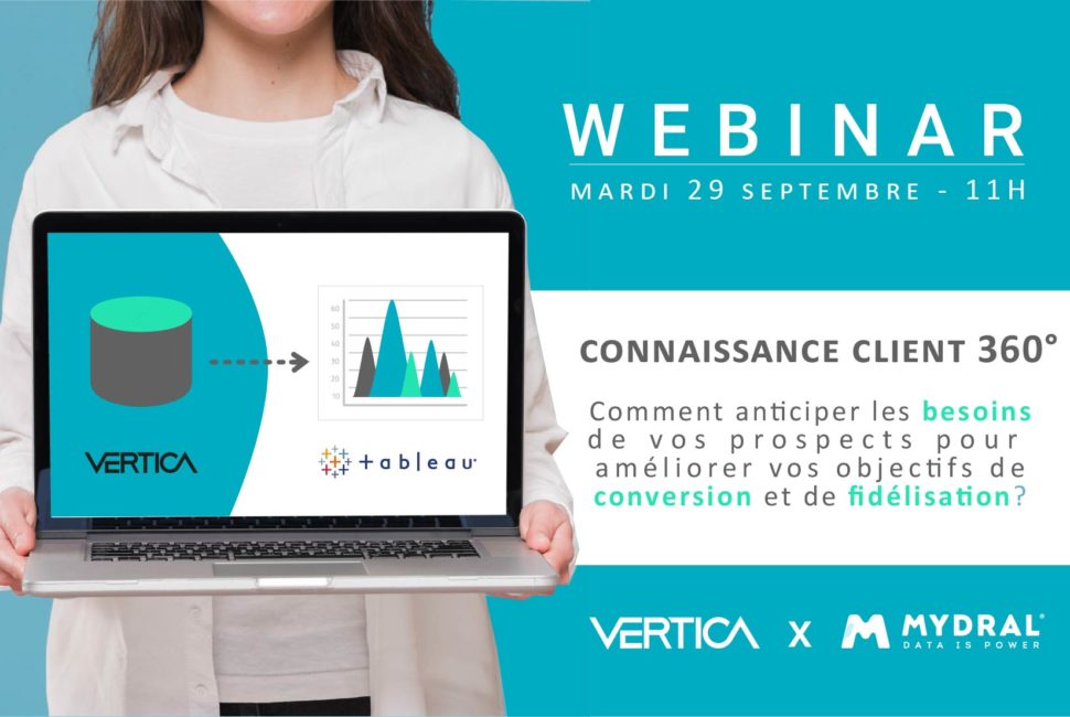 Vertica Tableau