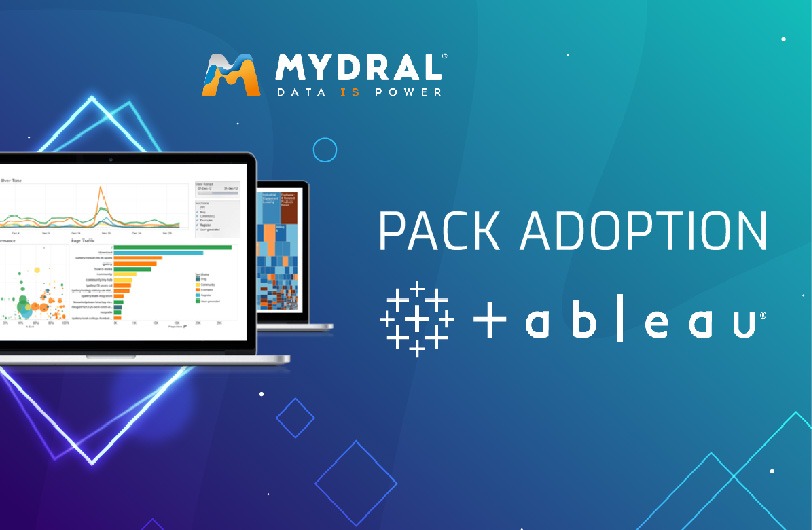 Pack adoption Tableau