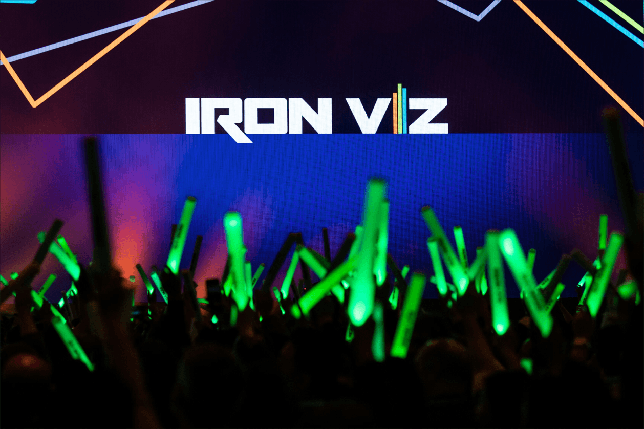 Iron Viz