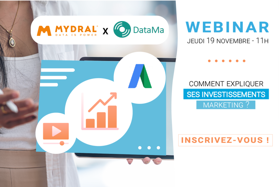 Webinar ROI Marketing