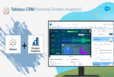 Einstein Analytics Tableau CRM