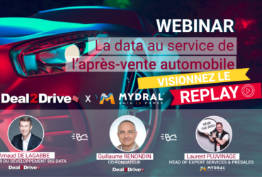 Replay webinar Deal2Drive