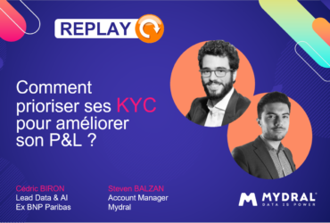 replay webinar KYC Banque