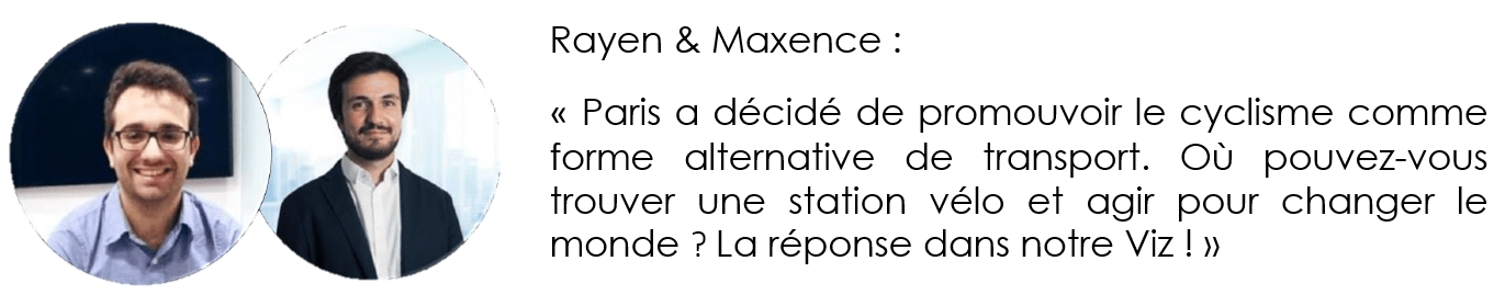 Rayen Maxence VizBien