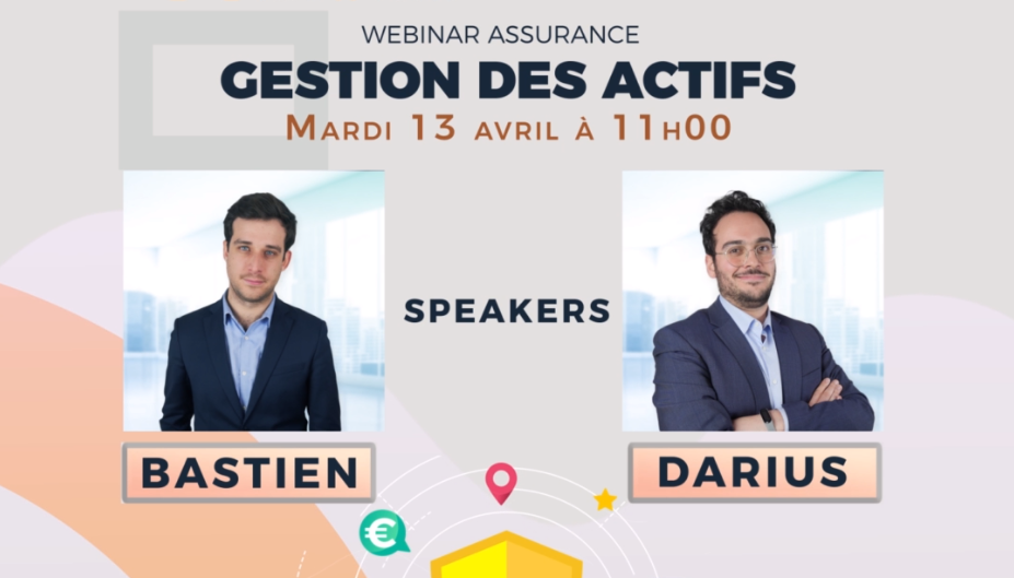 Assurance : Gestion des actifs speakers