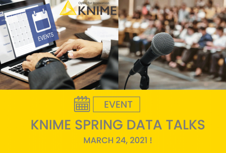 KNIME Data Talks