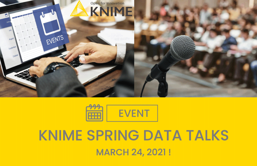 KNIME Data Talks