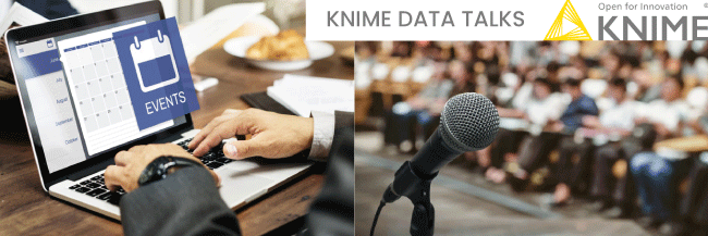 KNIME event