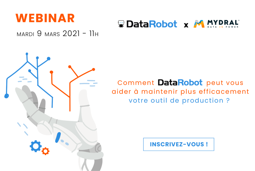 Comment DataRobot peut vous aider à maintenir votre outil de production