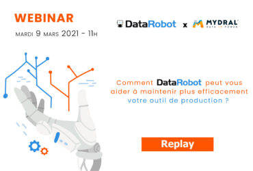 Comment DataRobot peut vous aider à maintenir votre outil de production