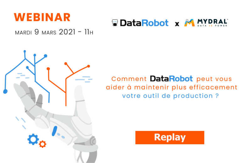 Comment DataRobot peut vous aider à maintenir votre outil de production