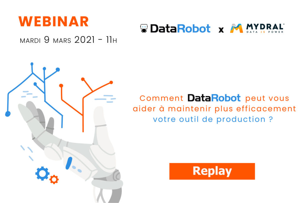 Comment DataRobot peut vous aider à maintenir votre outil de production