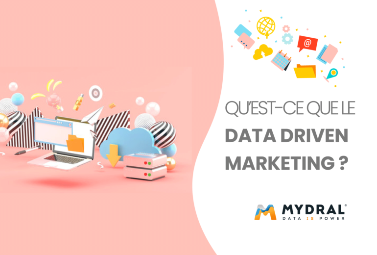 Data Driven marketing