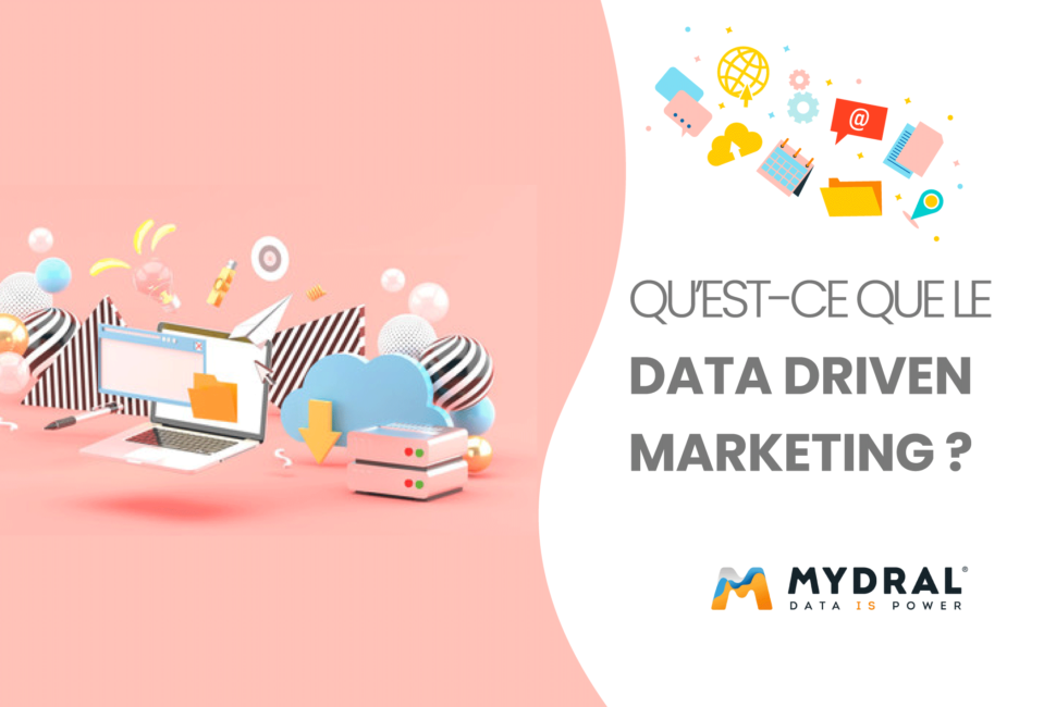 Data Driven marketing