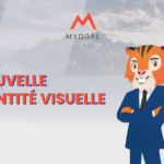 Nouvelle Identité visuelle Mydral