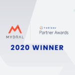 Mydral, Tableau partenaire France de l’année 2020 !