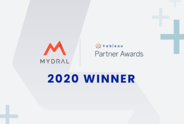 Mydral, Tableau partenaire France de l’année 2020 !