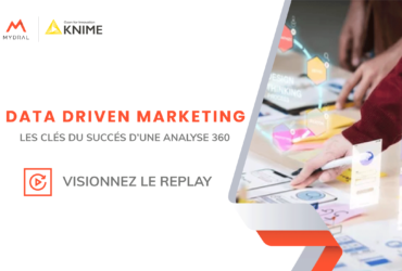 Data Driven Marketing KNIME Tableau