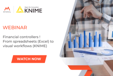 KNIME Financial control