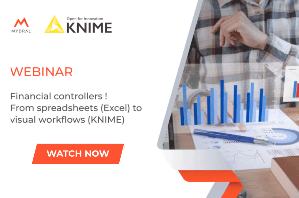 KNIME Financial control