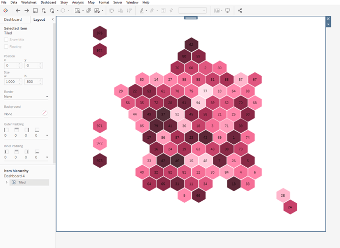 Etape finale : Hex Map