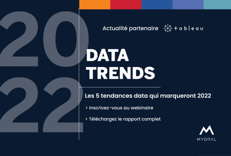 Tendances data 2022