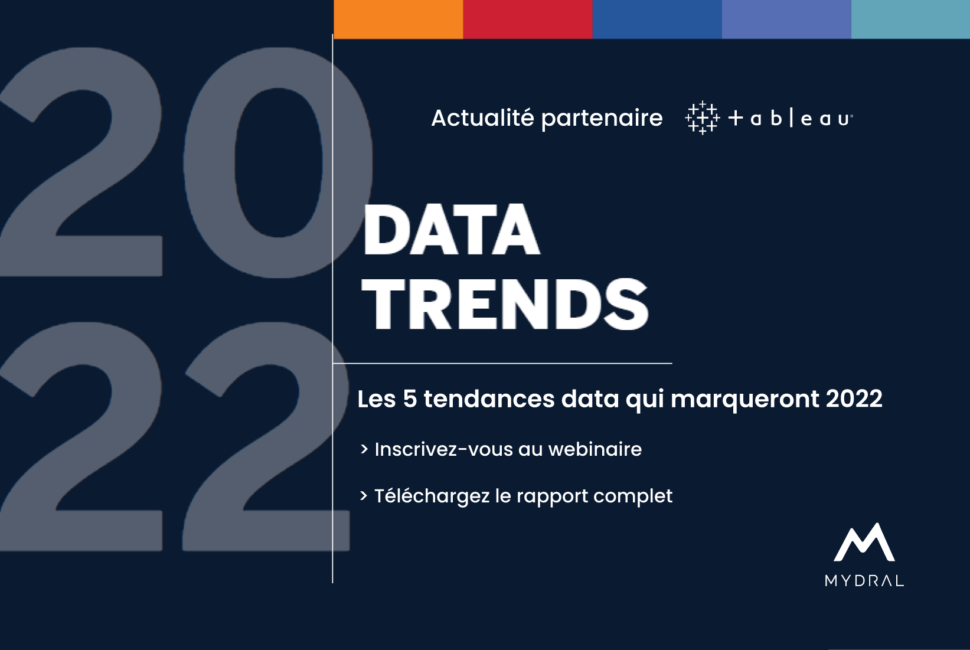 Tendances data 2022