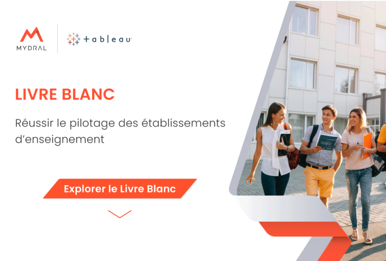 Livre blanc secteur éducation