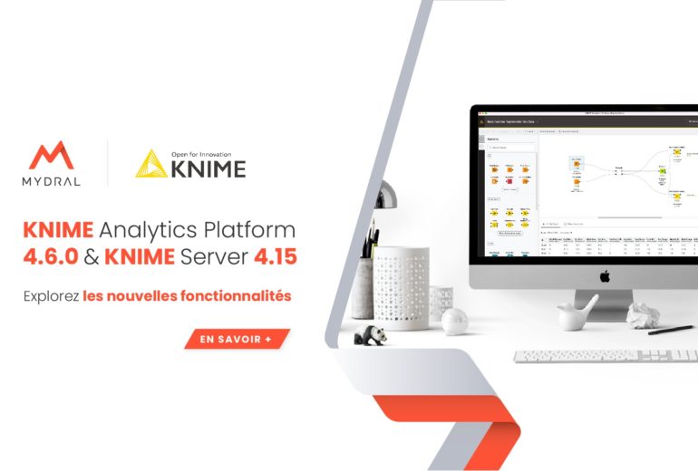 KNIME Analytics Platform et KNIME Server