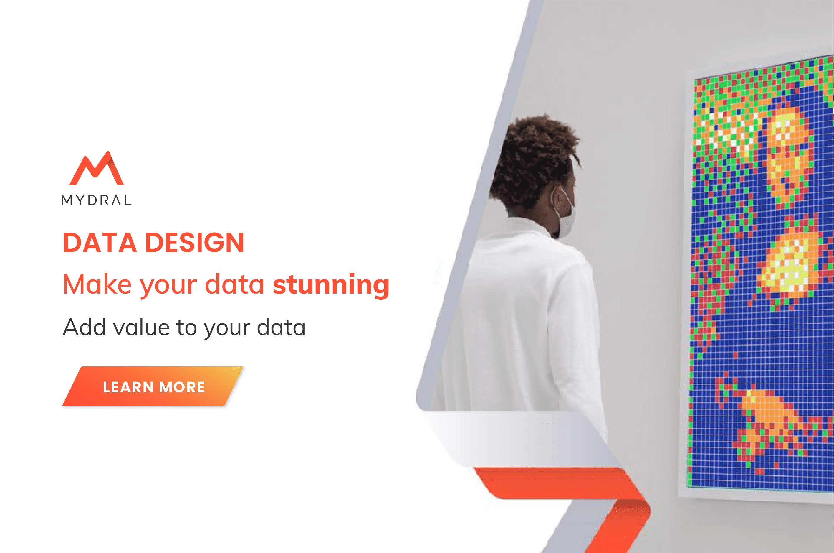 Data Design - Make your data stunning