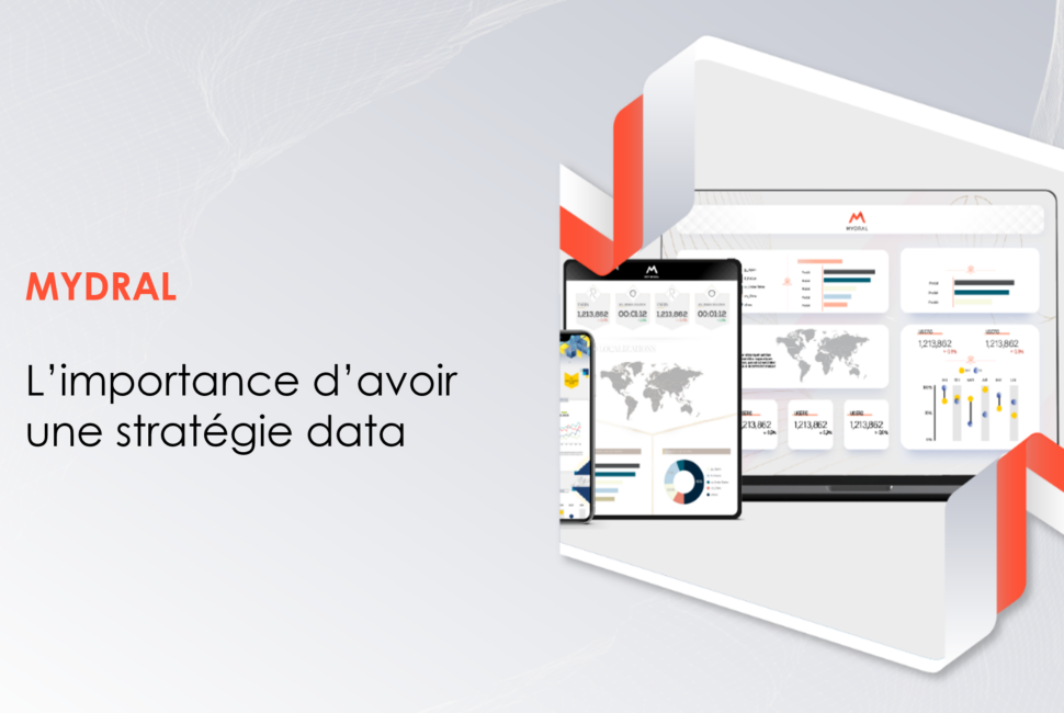 L'importance d'avoir une stratégie data