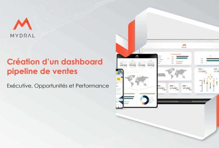 Pipeline ventes