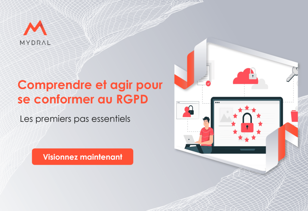 [Replay] - Comprendre et agir pour se conformer au RGPD
