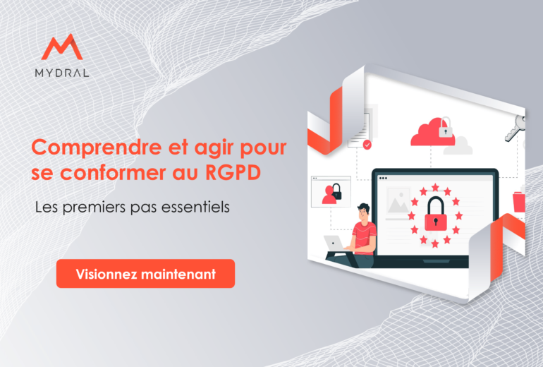 Comprendre et agir pour se conformer au RGPD